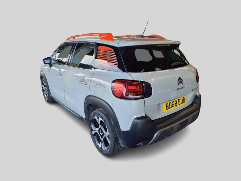 Used Citroen C3 Aircross 2018 for sale - 78212632: Photo 5