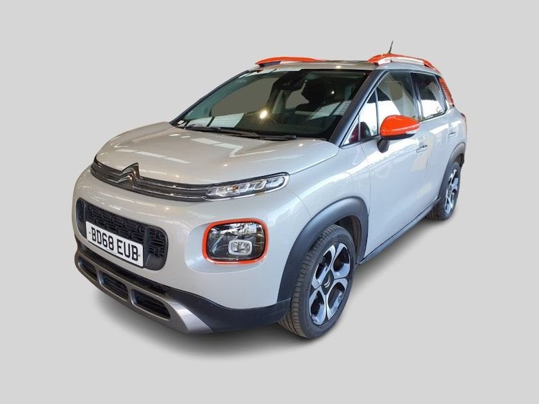 Used Citroen C3 Aircross 2018 for sale - 78212632: Photo 7