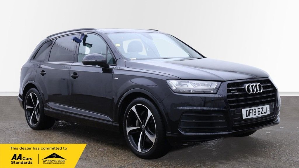 Used Audi Q7 2019 for sale - 76934517: Photo 1