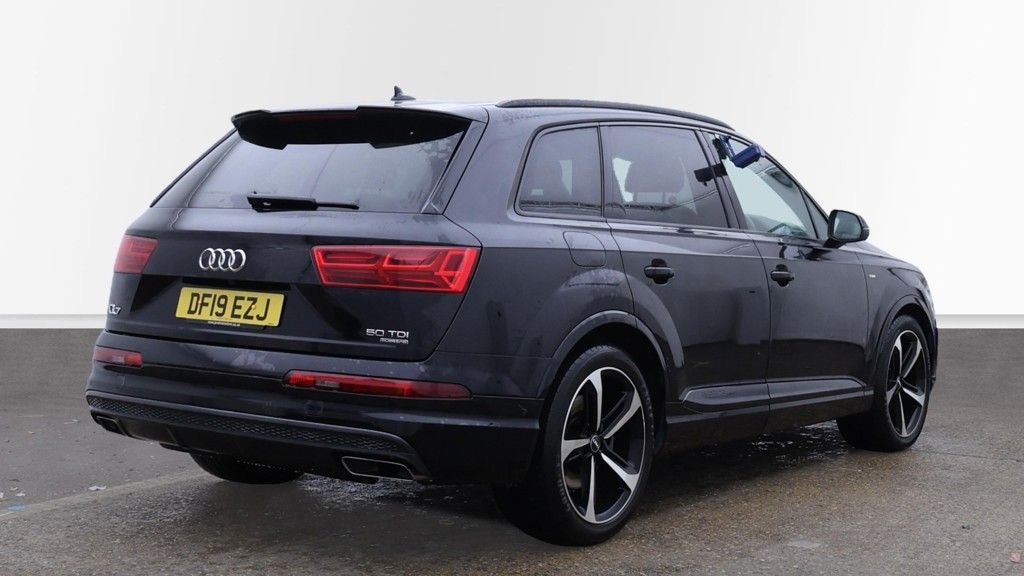 Used Audi Q7 2019 for sale - 76934517: Photo 11