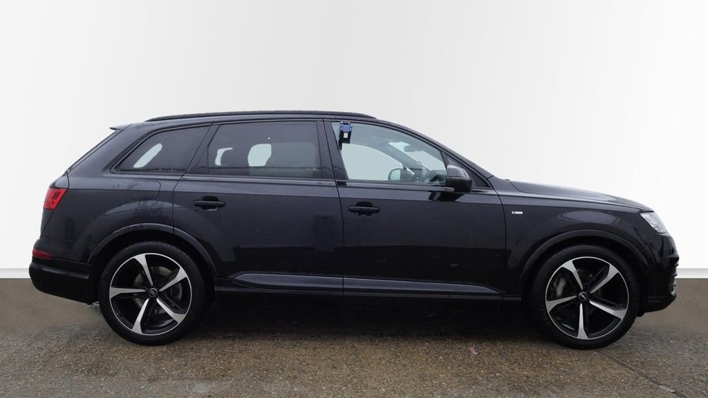 Used Audi Q7 2019 for sale - 76934517: Photo 12