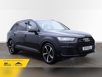2019 (19) - 50 TDI Quattro Black Edition 5dr Tiptronic