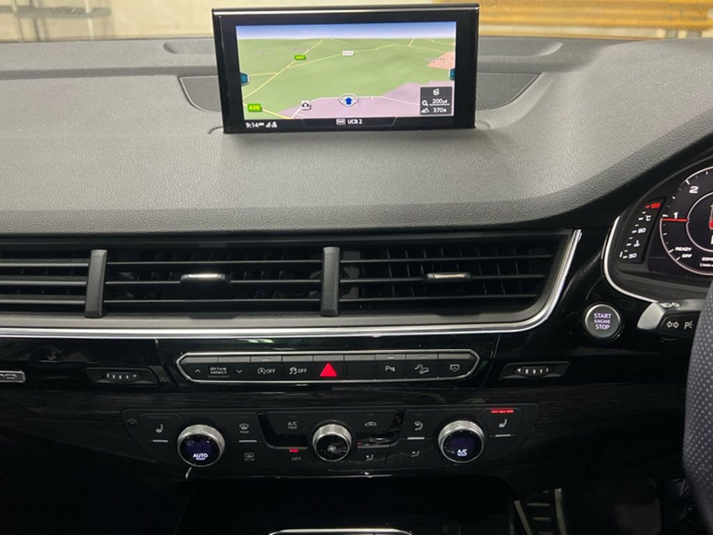 Used Audi Q7 2019 for sale - 76934517: Photo 2