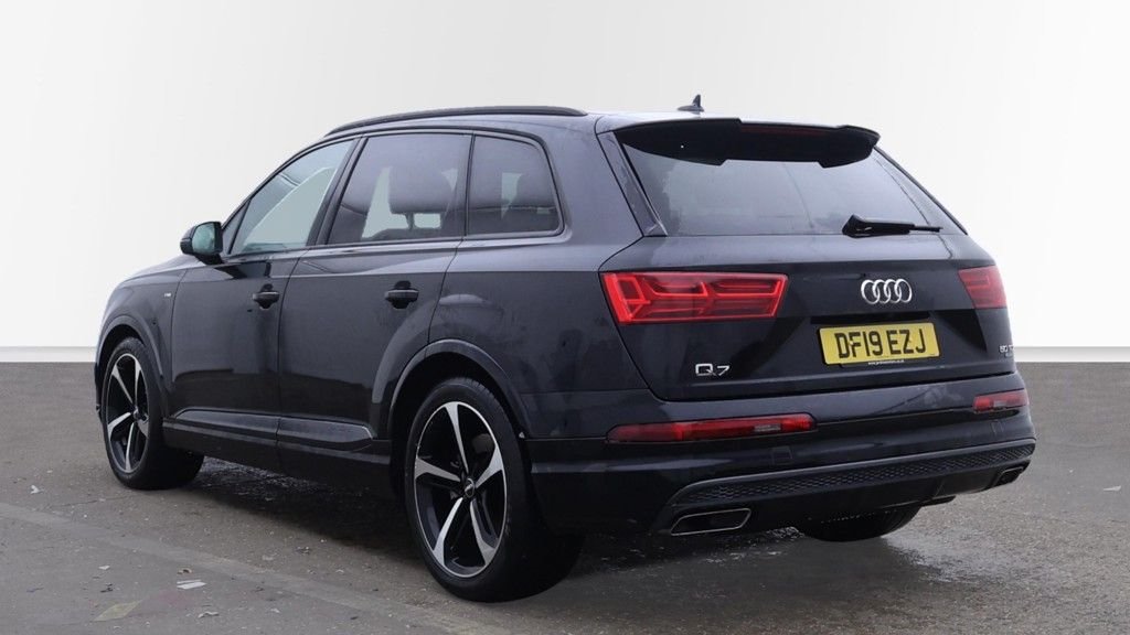 Used Audi Q7 2019 for sale - 76934517: Photo 7