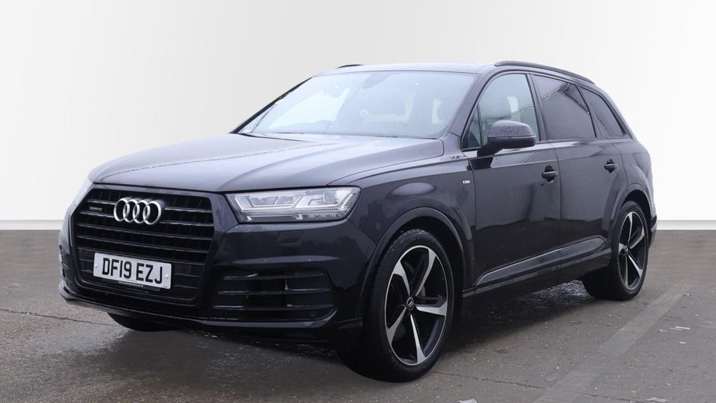 Used Audi Q7 2019 for sale - 76934517: Photo 9