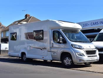 Used Peugeot Boxer 2021 for sale - 79680228: Photo