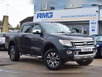 Used Ford Ranger 2015 for sale - 79870935: Photo