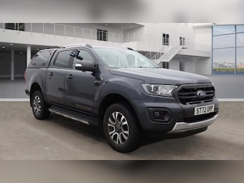Ford Ranger feature image