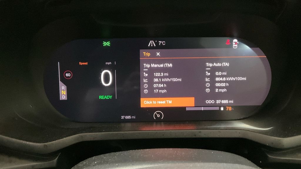 Used Polestar Polestar 2 2022 for sale - 77256167: Photo 18