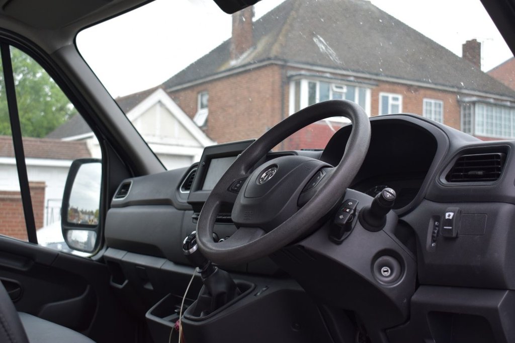 Used Vauxhall Movano 2021 for sale - 77399861: Photo 22