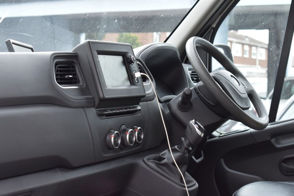 Used Vauxhall Movano 2021 for sale - 77399861: Photo 25