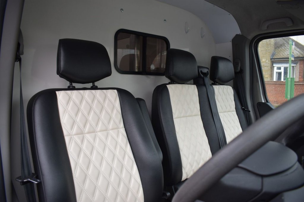 Used Vauxhall Movano 2021 for sale - 77399861: Photo 28