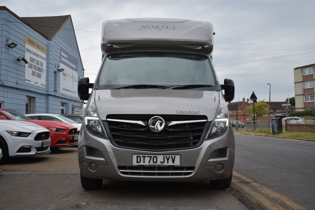 Used Vauxhall Movano 2021 for sale - 77399861: Photo 3