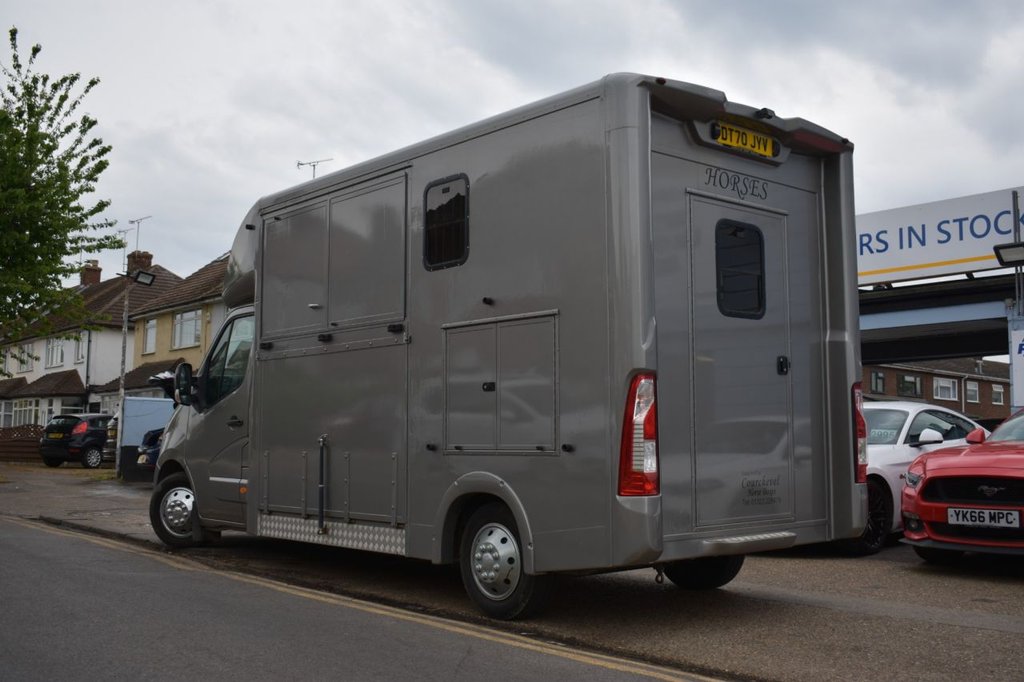 Used Vauxhall Movano 2021 for sale - 77399861: Photo 6