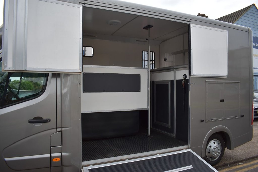 Used Vauxhall Movano 2021 for sale - 77399861: Photo 8