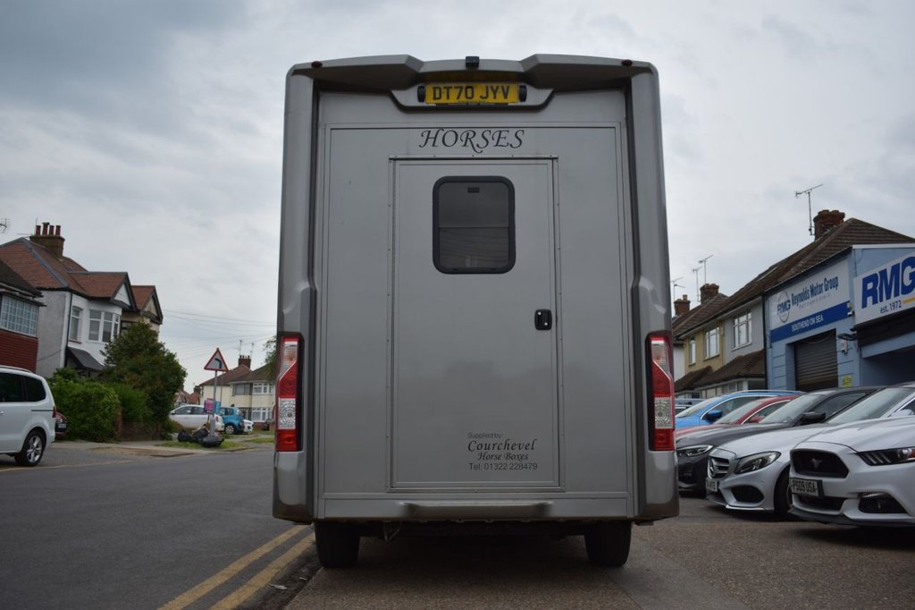 Used Vauxhall Movano 2021 for sale - 77399861: Photo 9