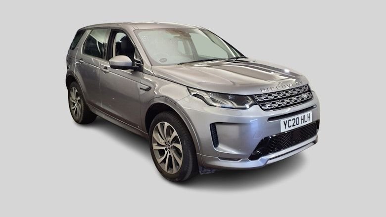 Used Land Rover Discovery Sport 2020 for sale - 76482321: Photo 1