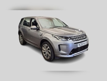 Land Rover - Discovery Sport