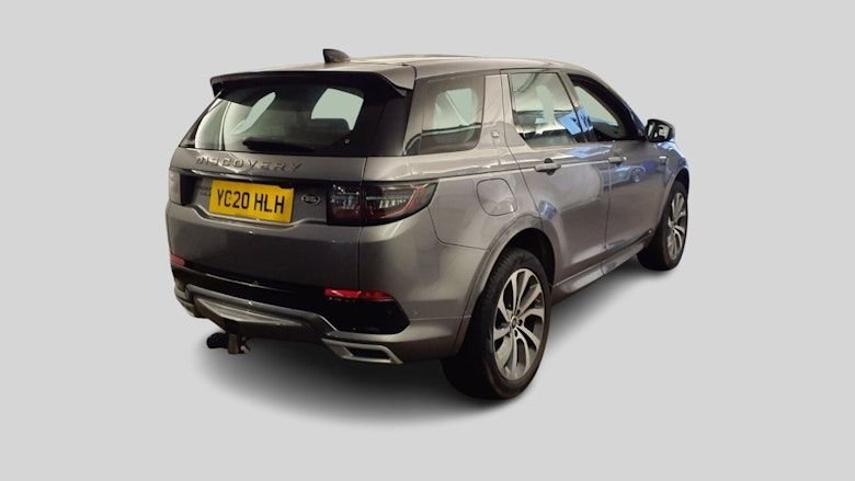 Used Land Rover Discovery Sport 2020 for sale - 76482321: Photo 7