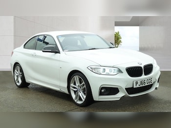 Used BMW 2 Series 2016 for sale - 78632301: Photo