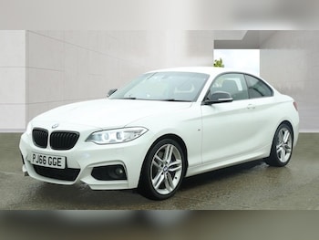 Used BMW 2 Series 2016 for sale - 78632301: Photo