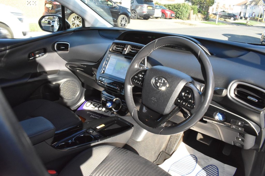 Used Toyota Prius 2021 for sale - 76883019: Photo 16