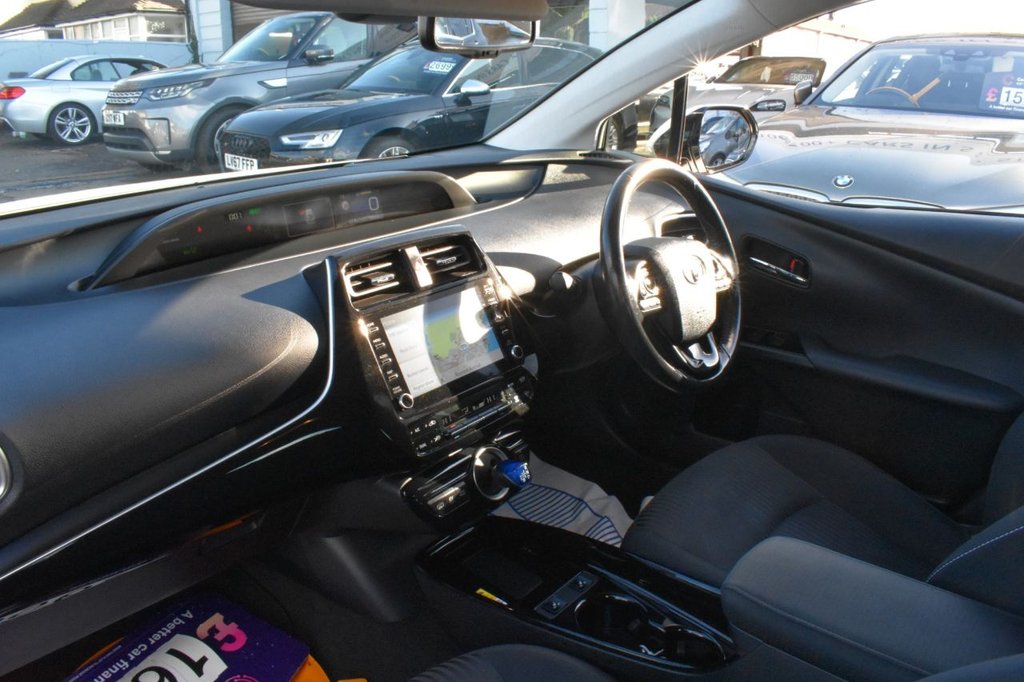 Used Toyota Prius 2021 for sale - 76883019: Photo 23