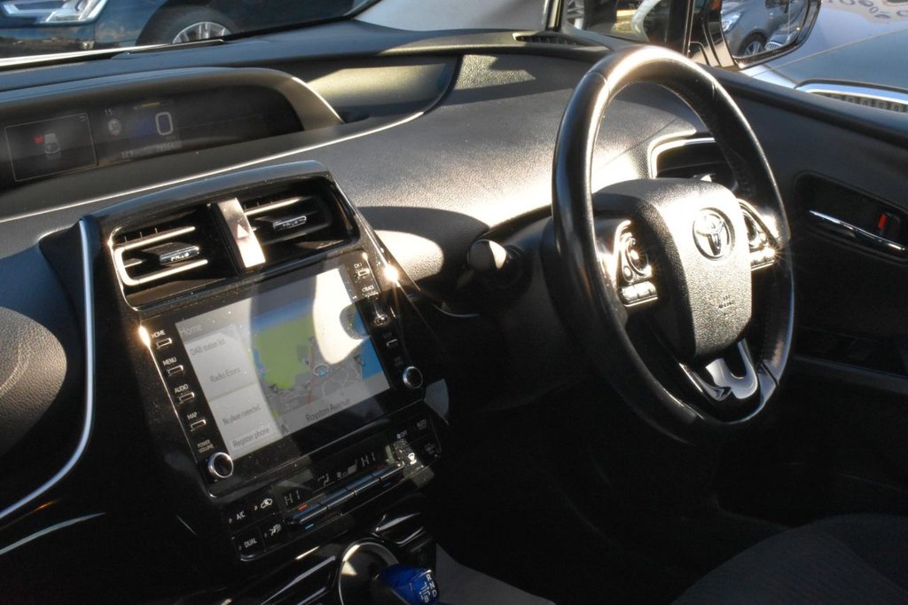 Used Toyota Prius 2021 for sale - 76883019: Photo 24