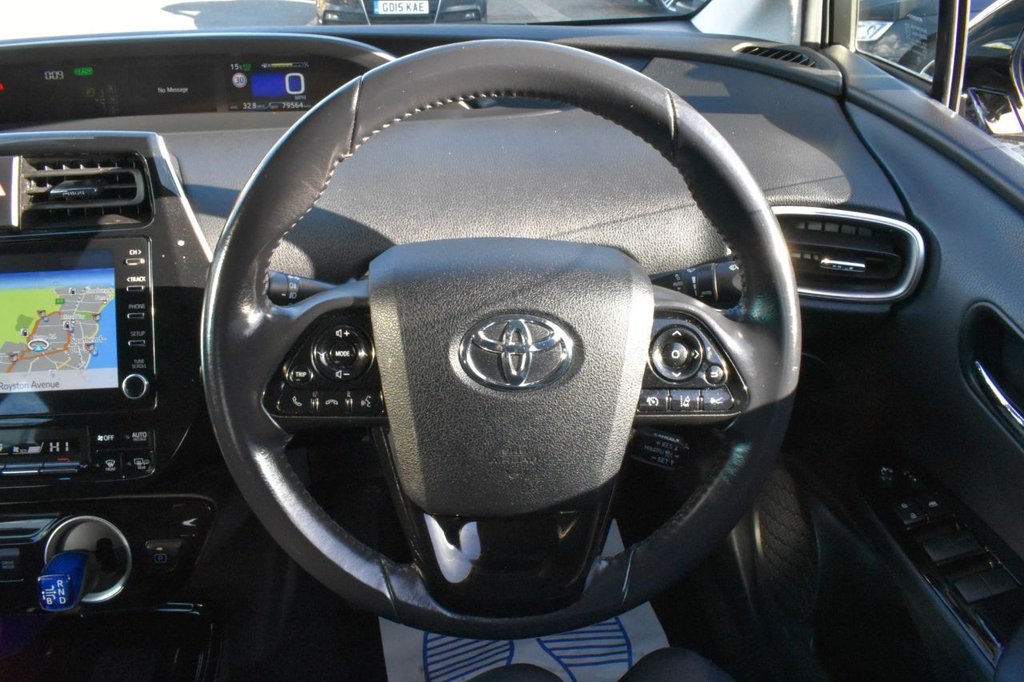 Used Toyota Prius 2021 for sale - 76883019: Photo 30