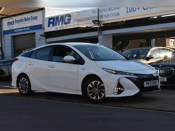 Used Toyota Prius 2021 for sale - 76883019: Photo