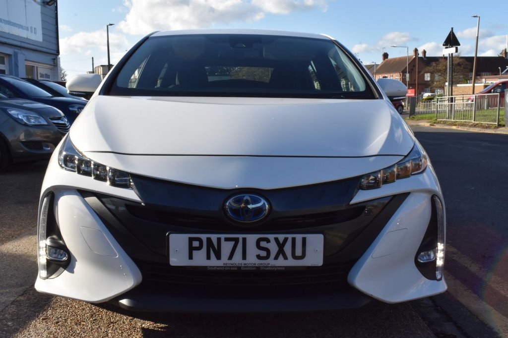Used Toyota Prius 2021 for sale - 76883019: Photo 9