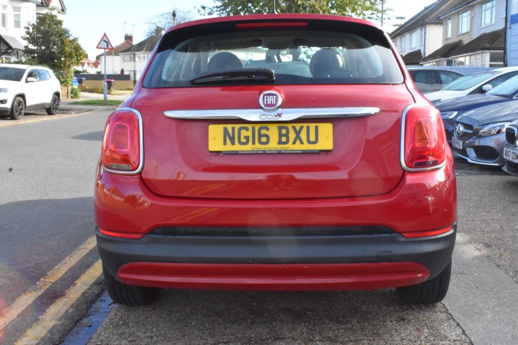 Used Fiat 500X 2016 for sale - 76400161: Photo 12