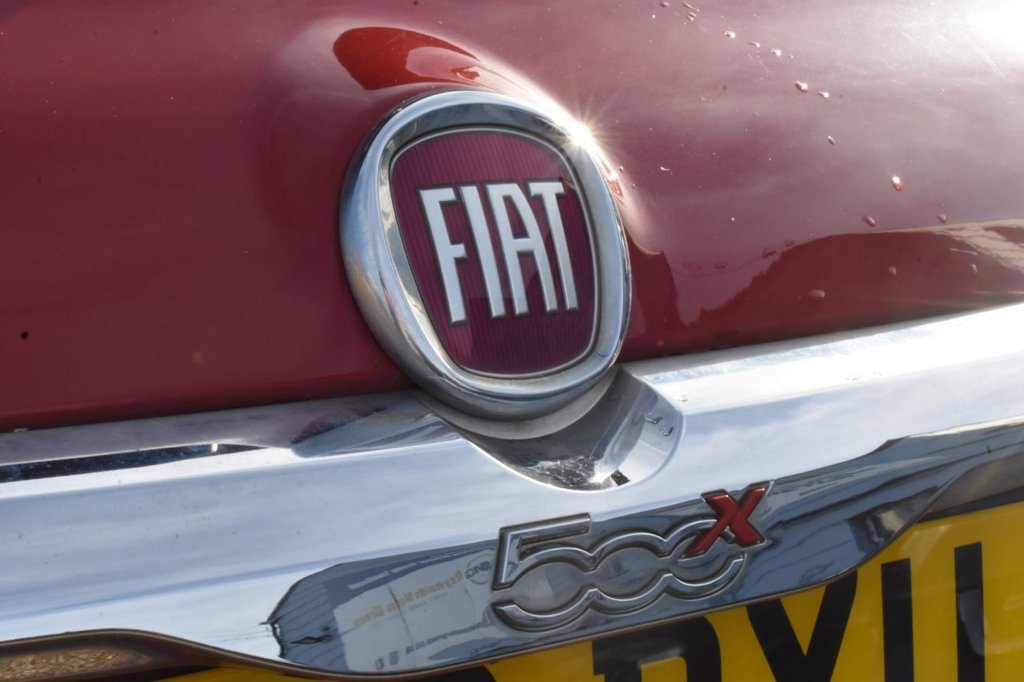 Used Fiat 500X 2016 for sale - 76400161: Photo 14