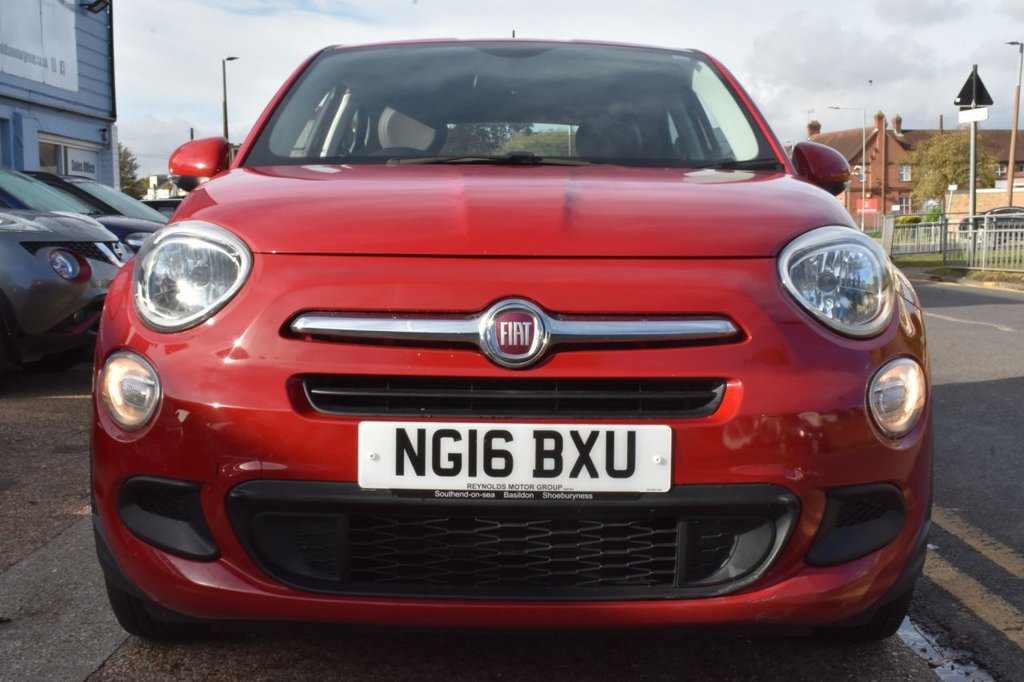 Used Fiat 500X 2016 for sale - 76400161: Photo 15