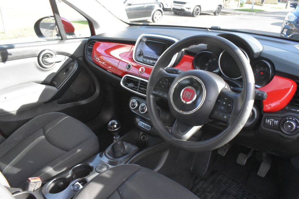 Used Fiat 500X 2016 for sale - 76400161: Photo 17