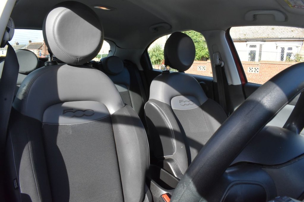 Used Fiat 500X 2016 for sale - 76400161: Photo 18