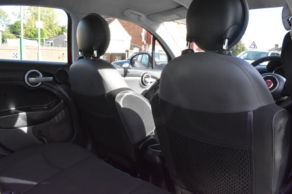 Used Fiat 500X 2016 for sale - 76400161: Photo 19