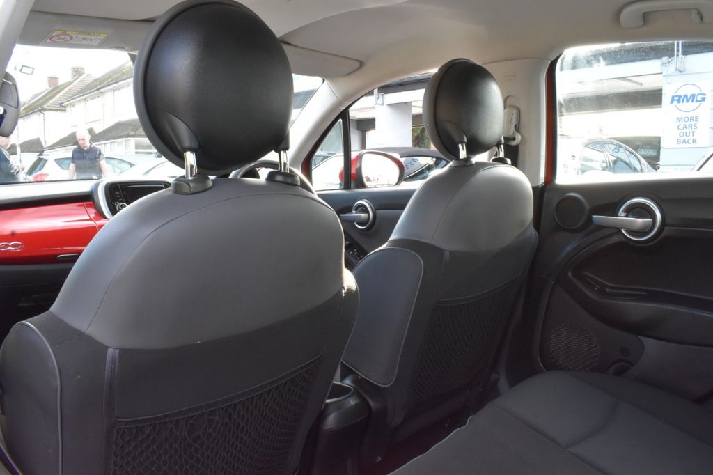 Used Fiat 500X 2016 for sale - 76400161: Photo 21