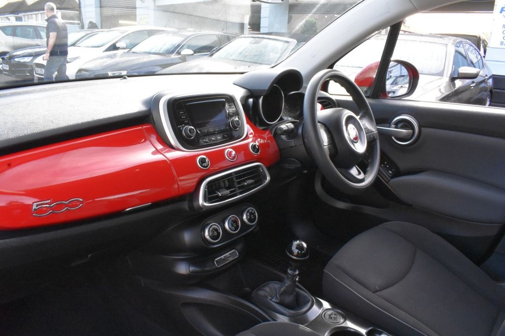 Used Fiat 500X 2016 for sale - 76400161: Photo 23