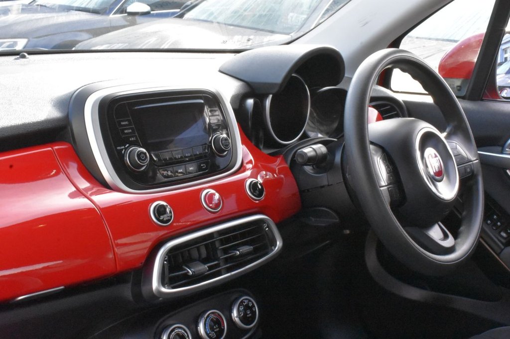 Used Fiat 500X 2016 for sale - 76400161: Photo 24