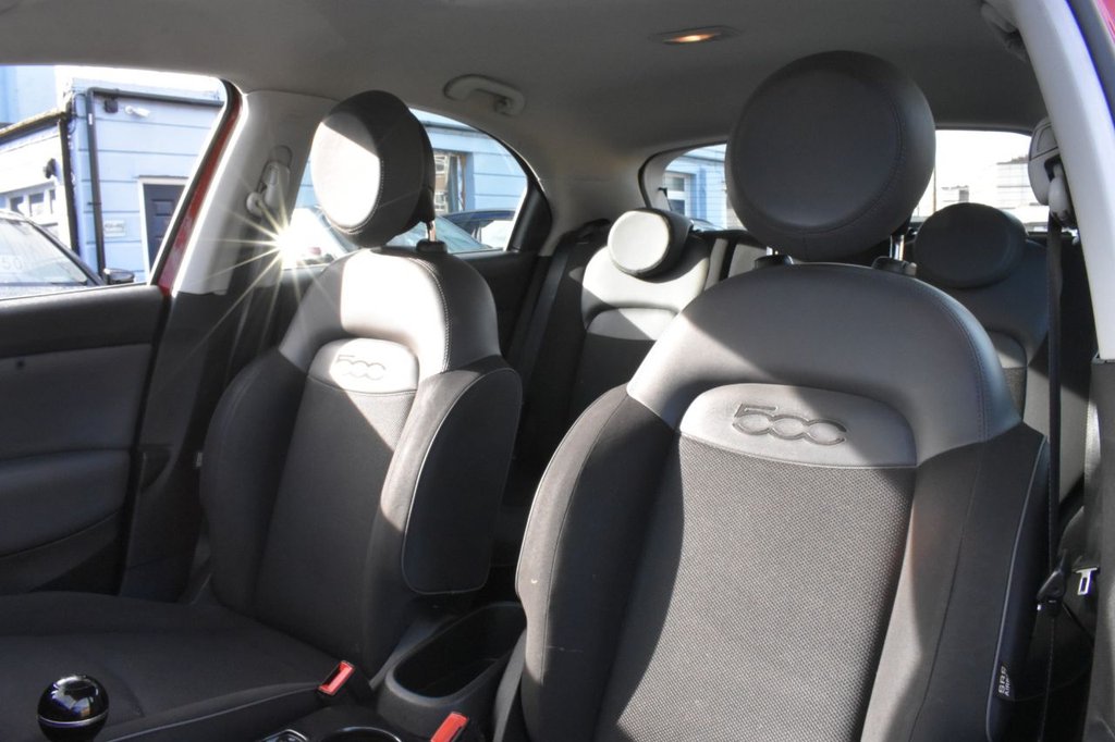 Used Fiat 500X 2016 for sale - 76400161: Photo 25