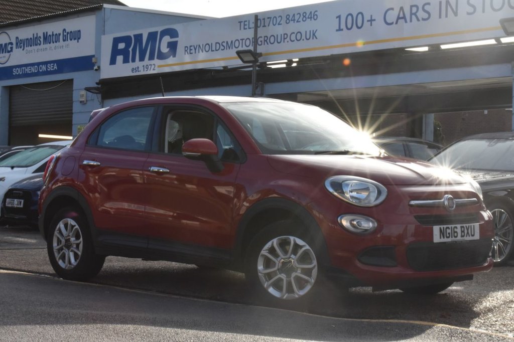 Used Fiat 500X 2016 for sale - 76400161: Photo 3