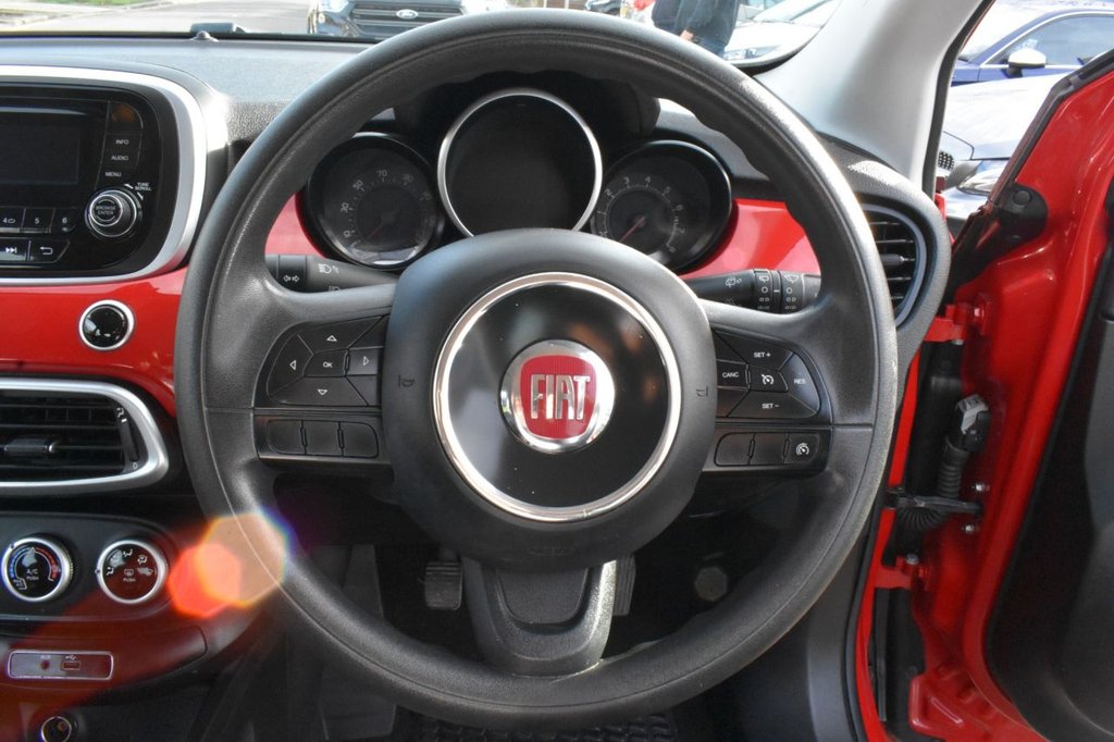 Used Fiat 500X 2016 for sale - 76400161: Photo 30