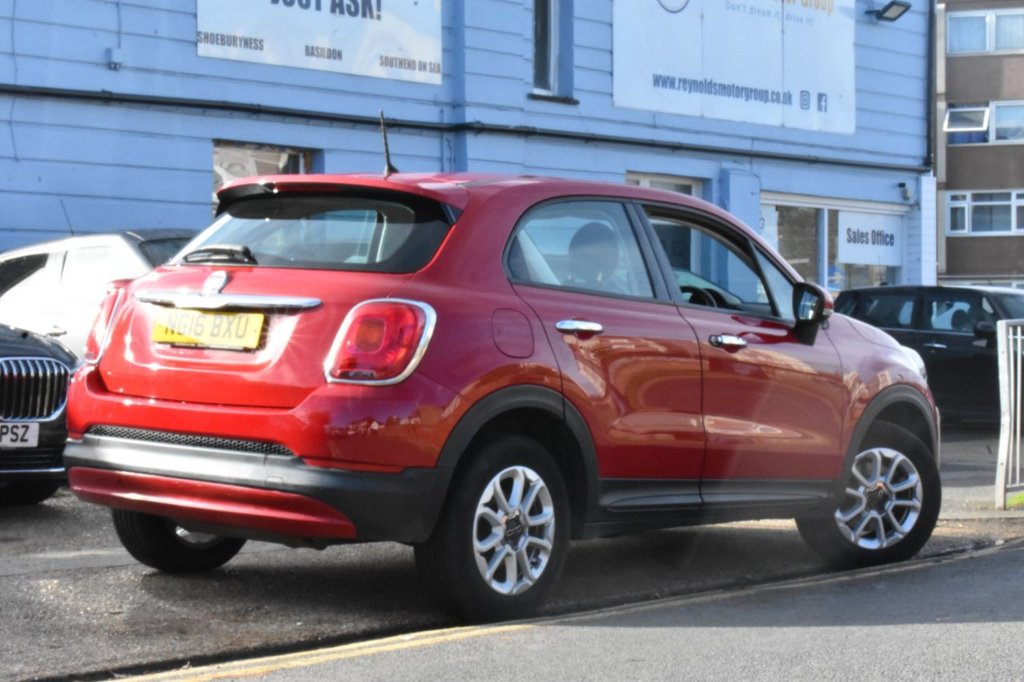 Used Fiat 500X 2016 for sale - 76400161: Photo 4