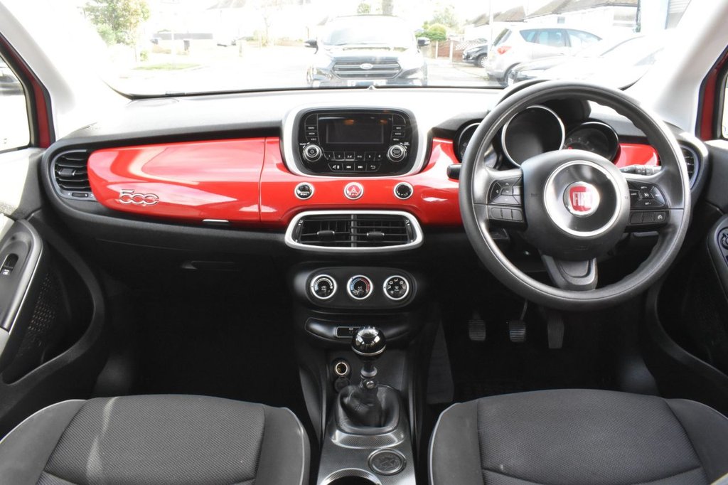 Used Fiat 500X 2016 for sale - 76400161: Photo 45