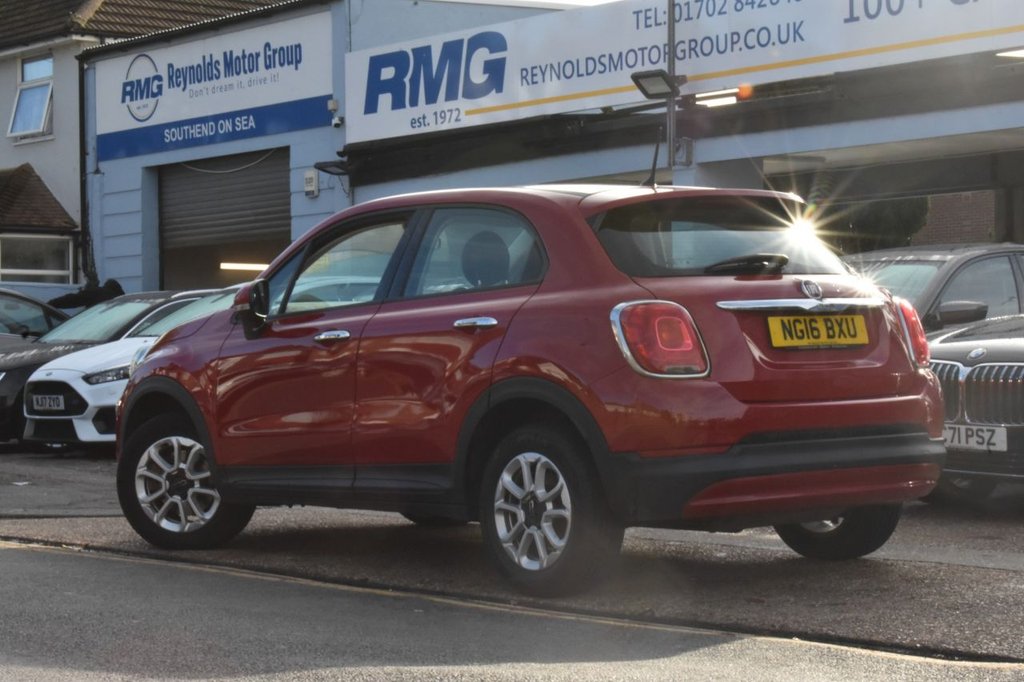 Used Fiat 500X 2016 for sale - 76400161: Photo 5