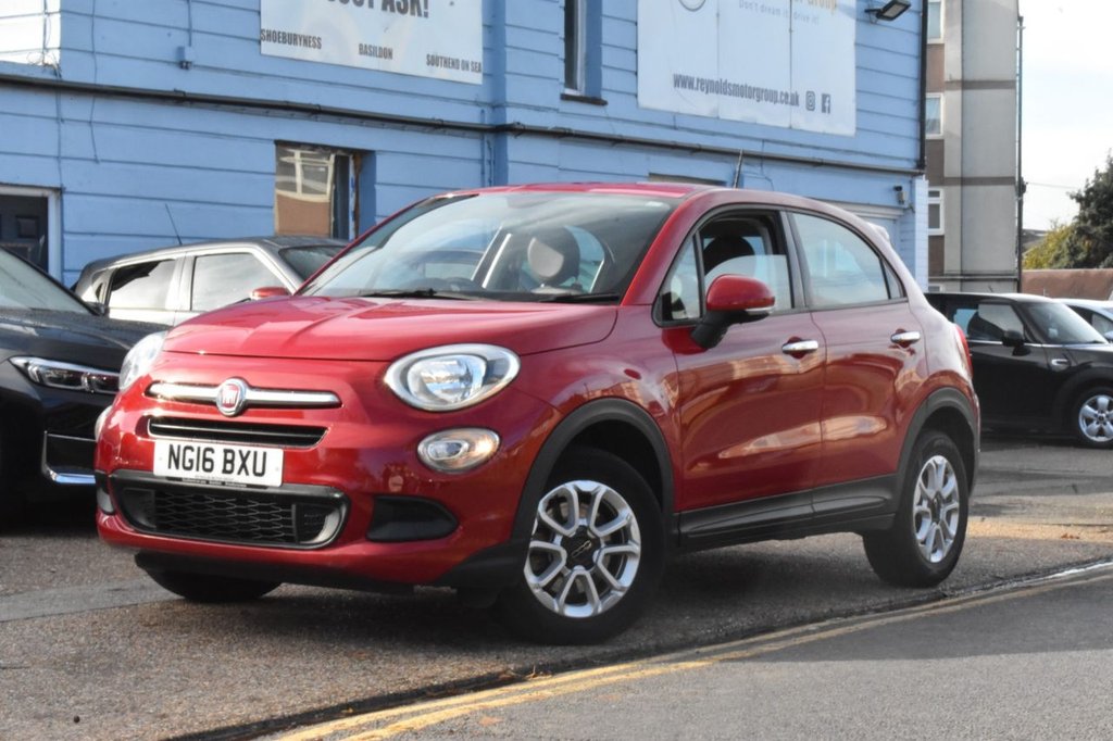 Used Fiat 500X 2016 for sale - 76400161: Photo 6