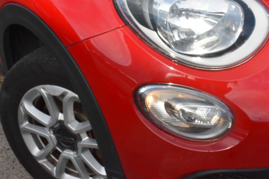 Used Fiat 500X 2016 for sale - 76400161: Photo 8