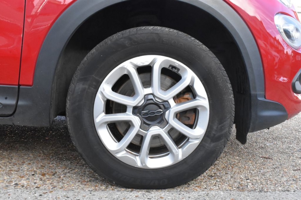 Used Fiat 500X 2016 for sale - 76400161: Photo 9