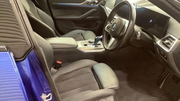 Used BMW i4 2022 for sale - 77369364: Photo 12